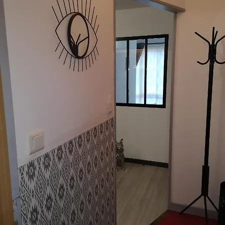 4 Rue Gambetta Apartmán