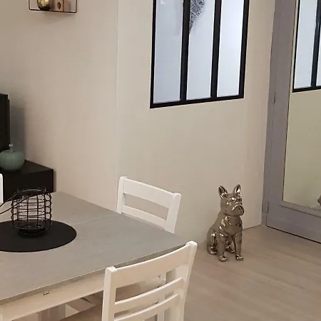 4 Rue Gambetta Apartmán