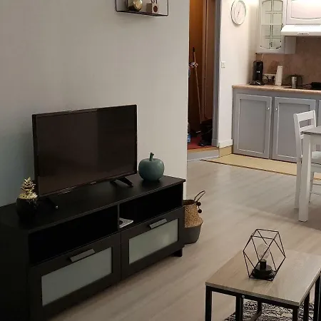 Apartmán 4 Rue Gambetta Arras