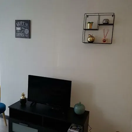 Apartmán 4 Rue Gambetta Arras