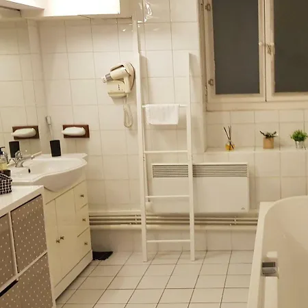 4 Rue Gambetta Apartmán