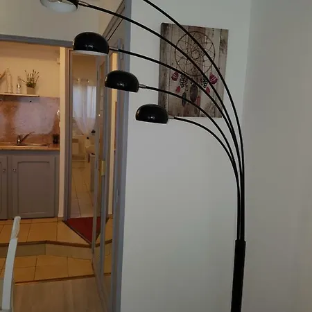 4 Rue Gambetta Apartmán Arras