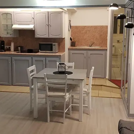 Apartmán 4 Rue Gambetta