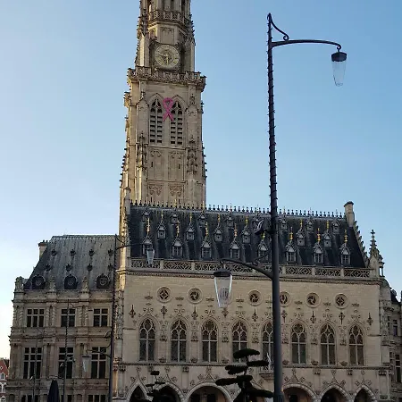 4 Rue Gambetta Apartmán Arras