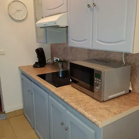 Apartmán 4 Rue Gambetta *
