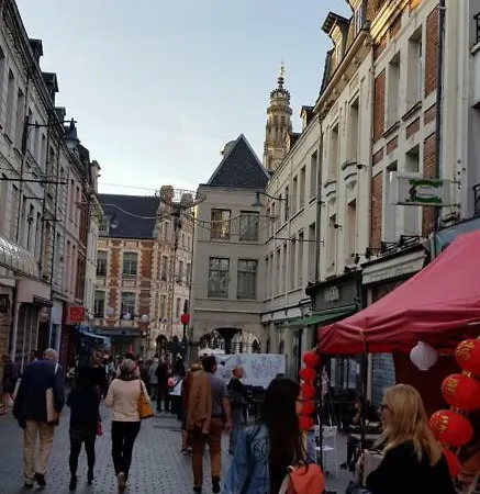 4 Rue Gambetta Apartmán Arras