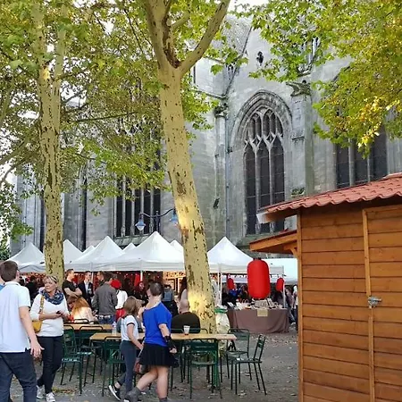 4 Rue Gambetta Apartmán *