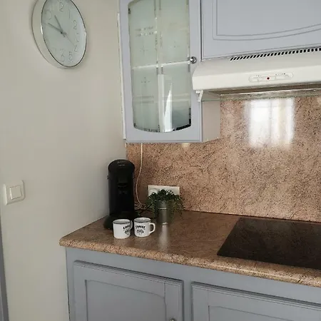 4 Rue Gambetta Apartmán
