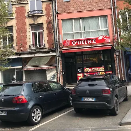 4 Rue Gambetta * Arras