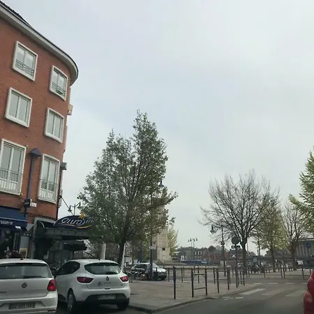 Apartmán 4 Rue Gambetta *