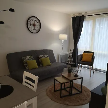 4 Rue Gambetta Apartmán Arras